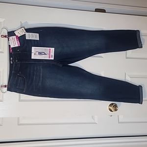 Faith Jeans High Rise Skinny Jeans